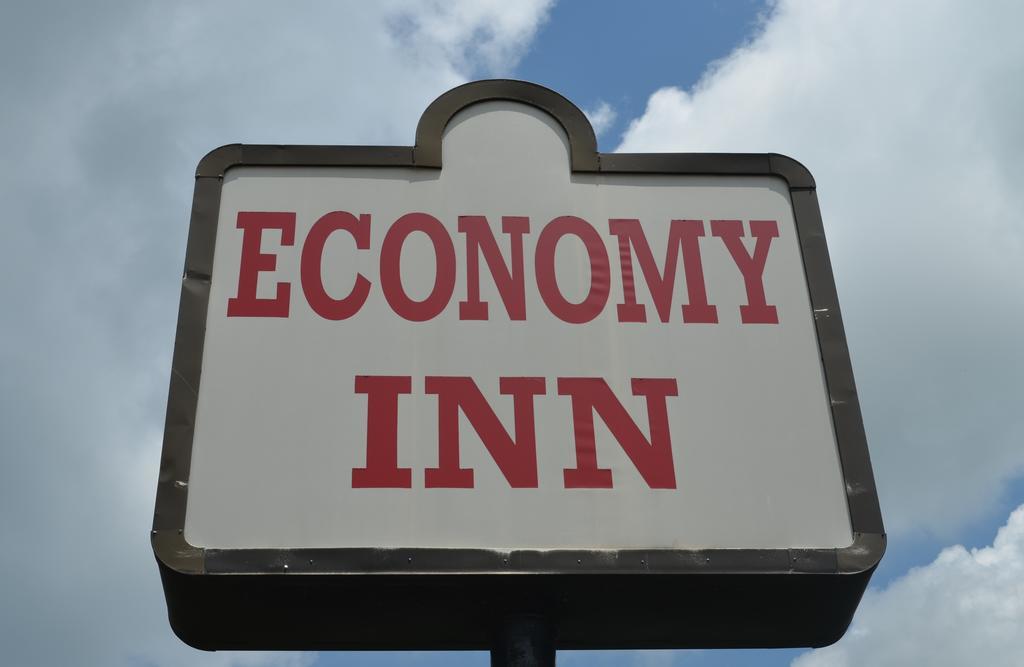 Economy Inn Bluefield Екстериор снимка