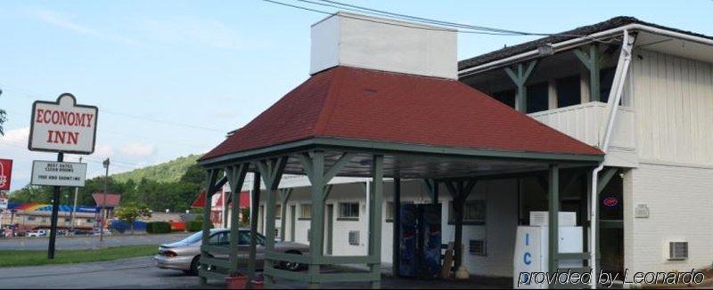 Economy Inn Bluefield Екстериор снимка