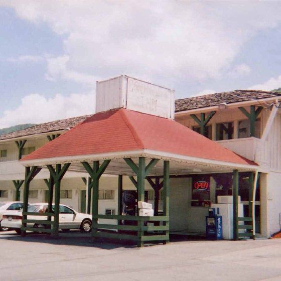 Economy Inn Bluefield Екстериор снимка