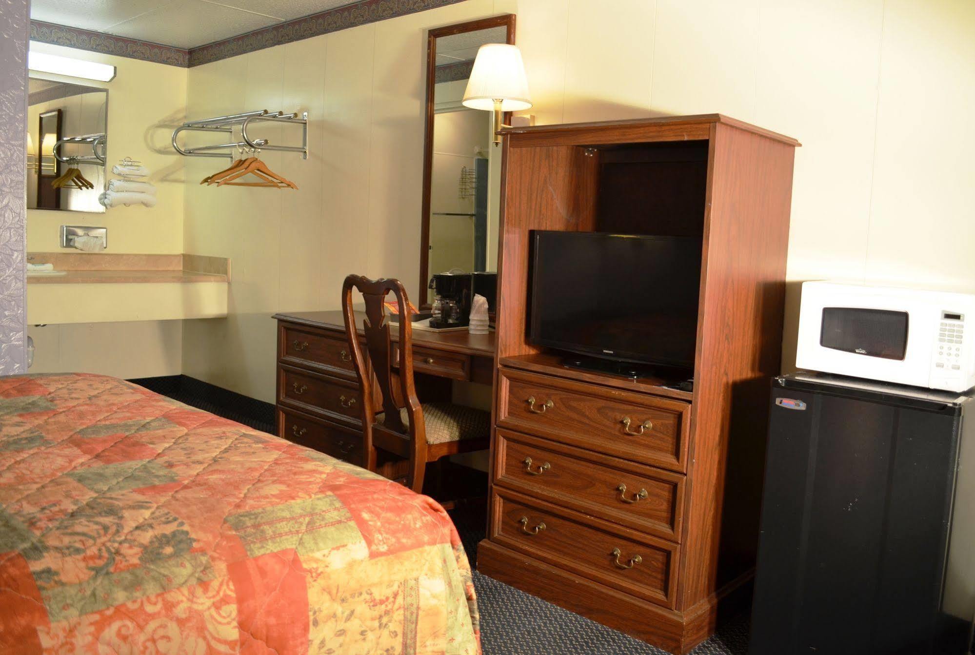 Economy Inn Bluefield Екстериор снимка