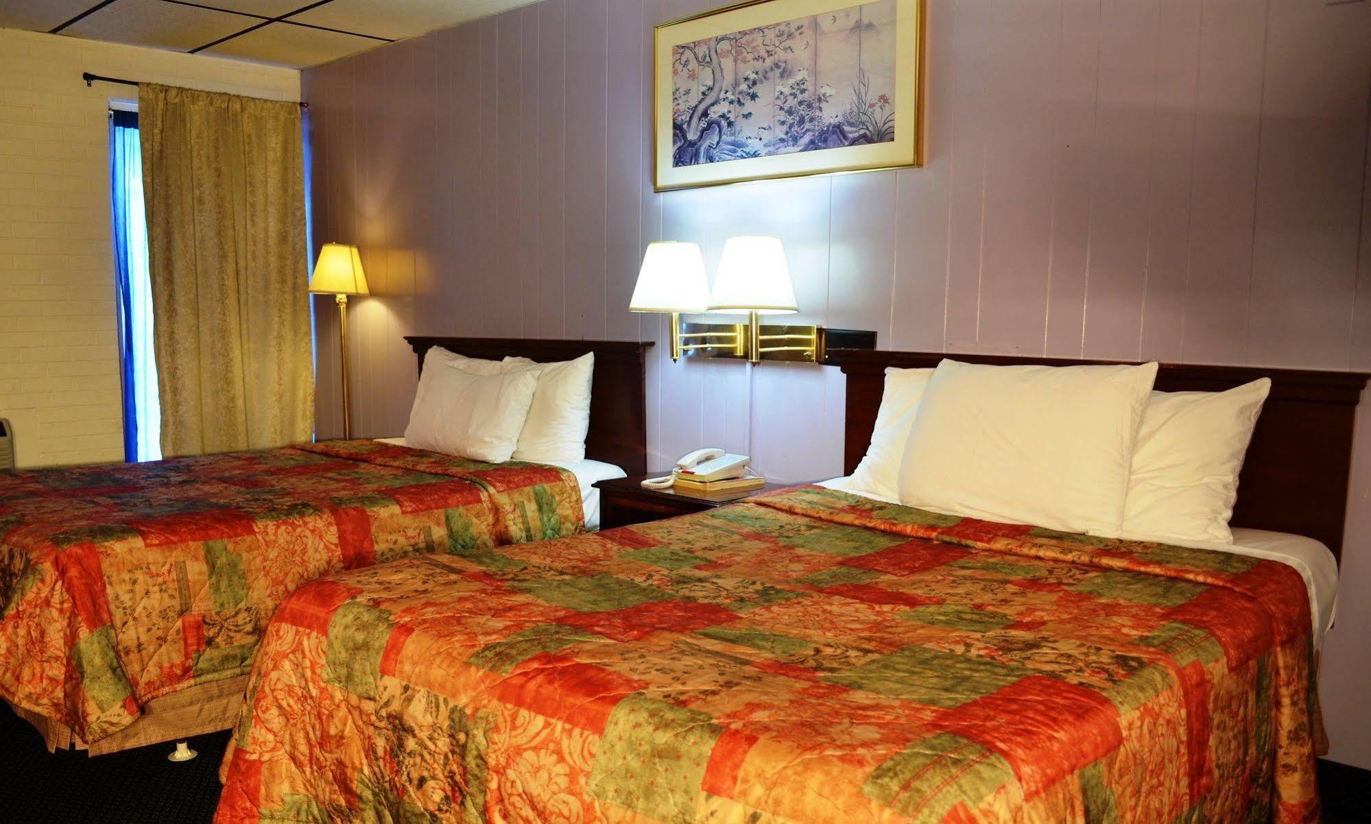 Economy Inn Bluefield Екстериор снимка