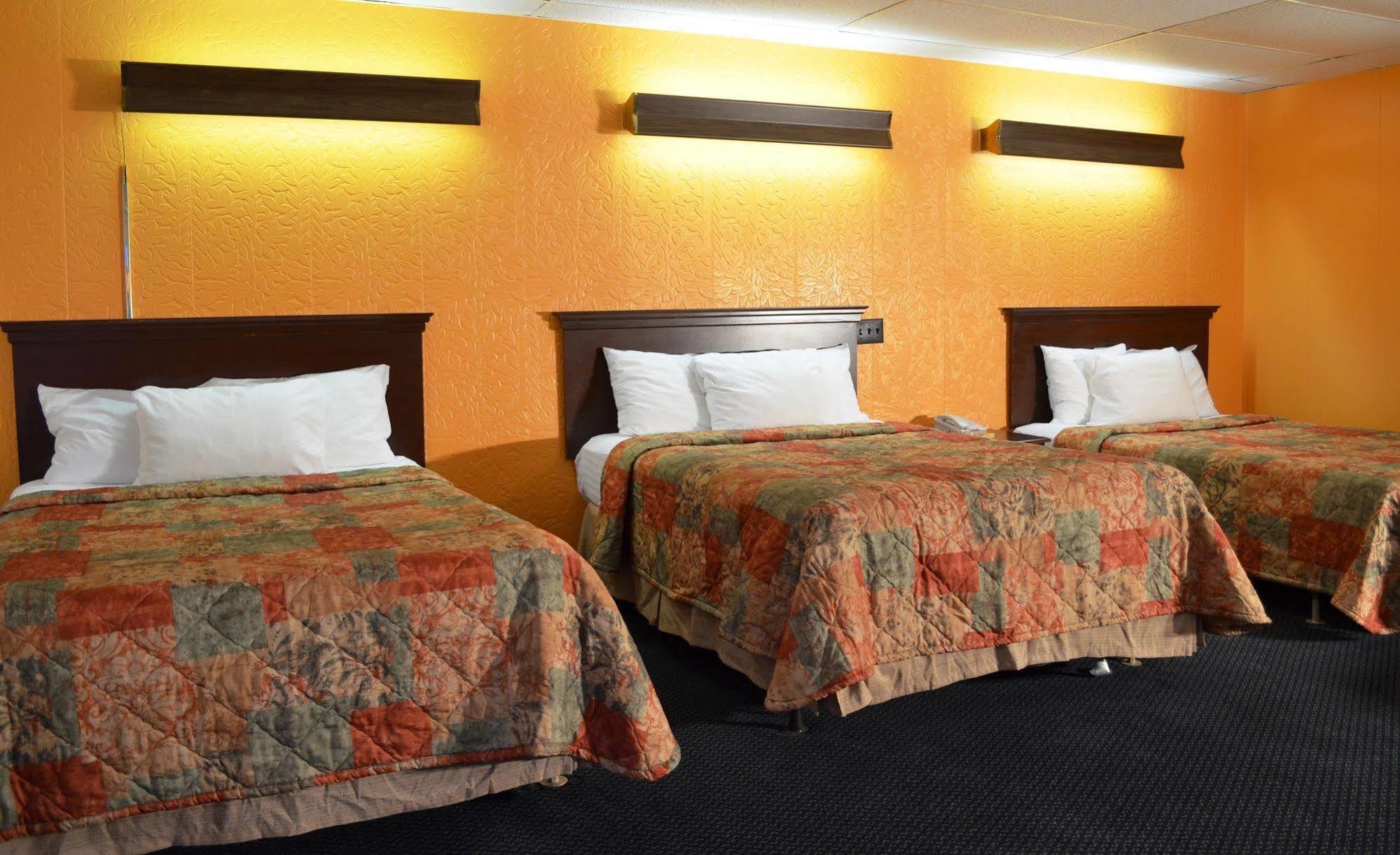 Economy Inn Bluefield Екстериор снимка