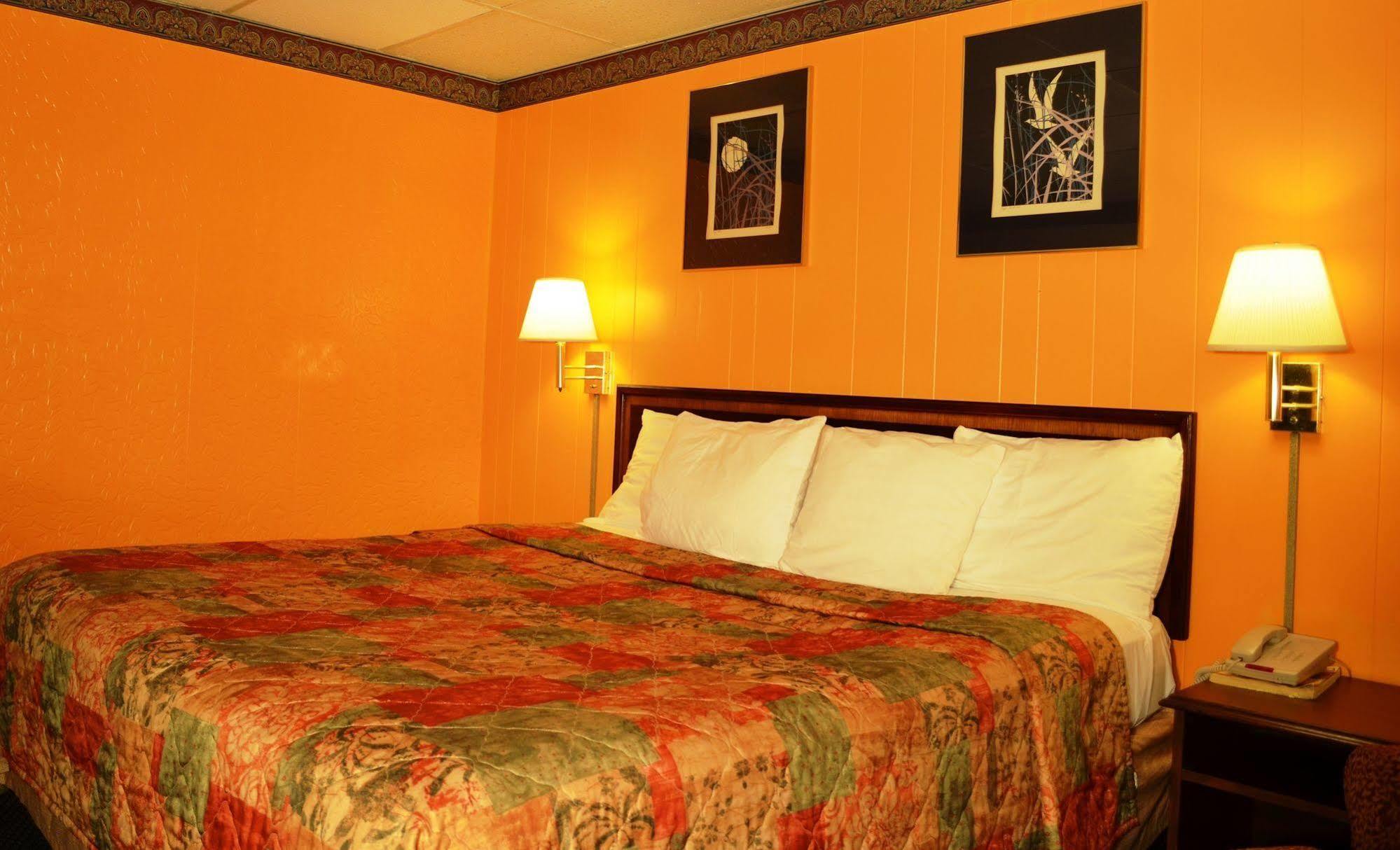Economy Inn Bluefield Екстериор снимка