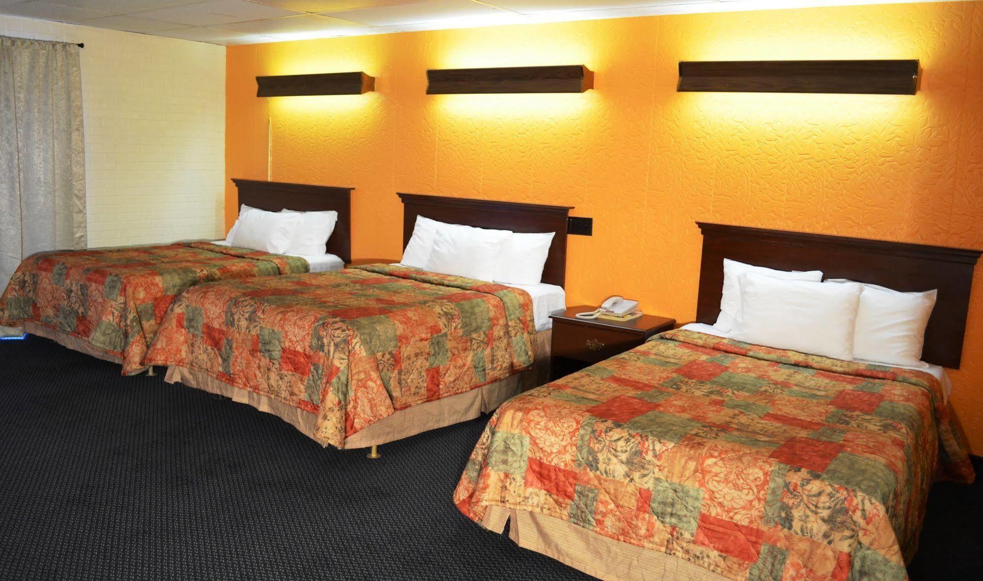 Economy Inn Bluefield Екстериор снимка