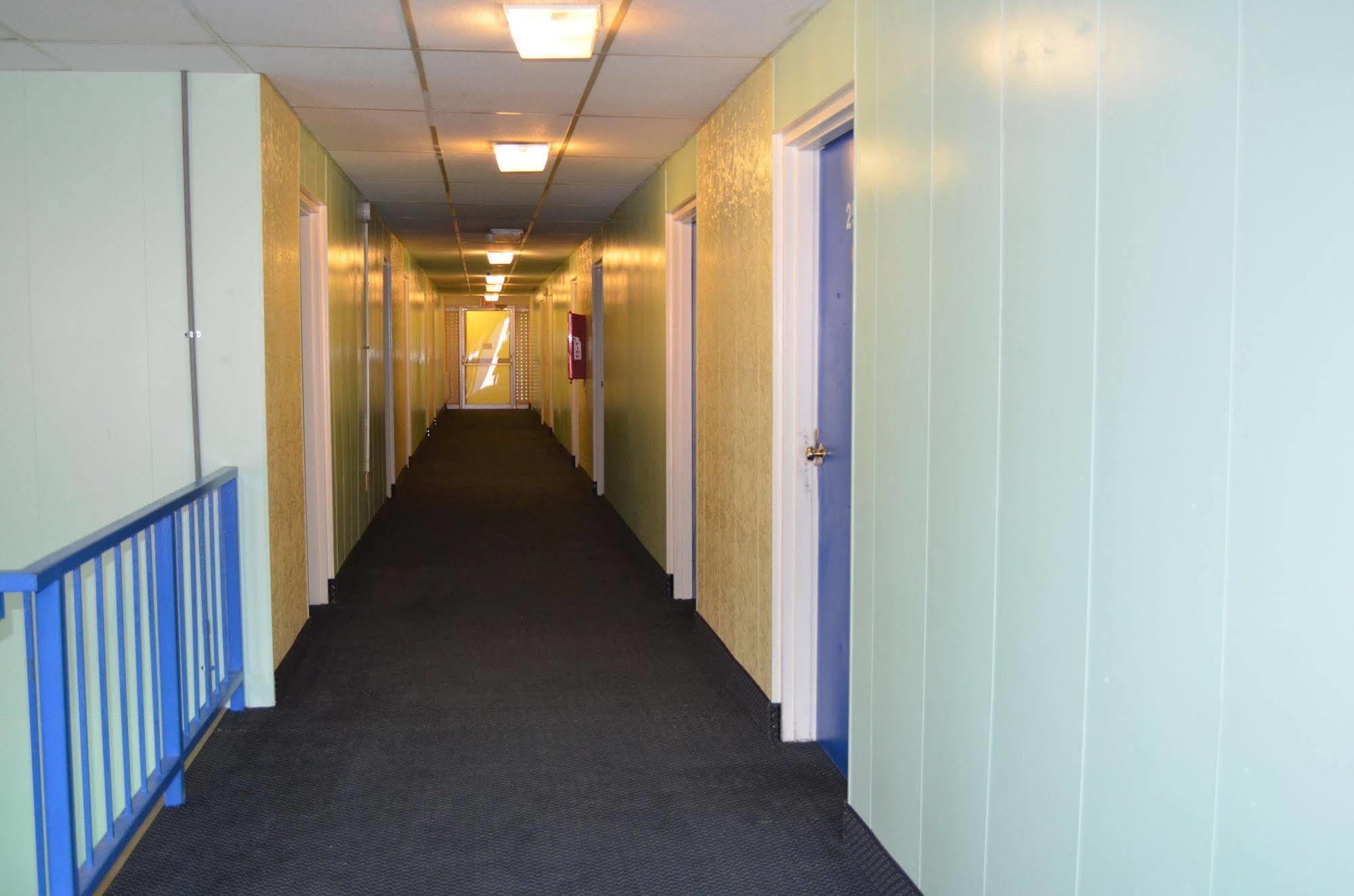 Economy Inn Bluefield Екстериор снимка